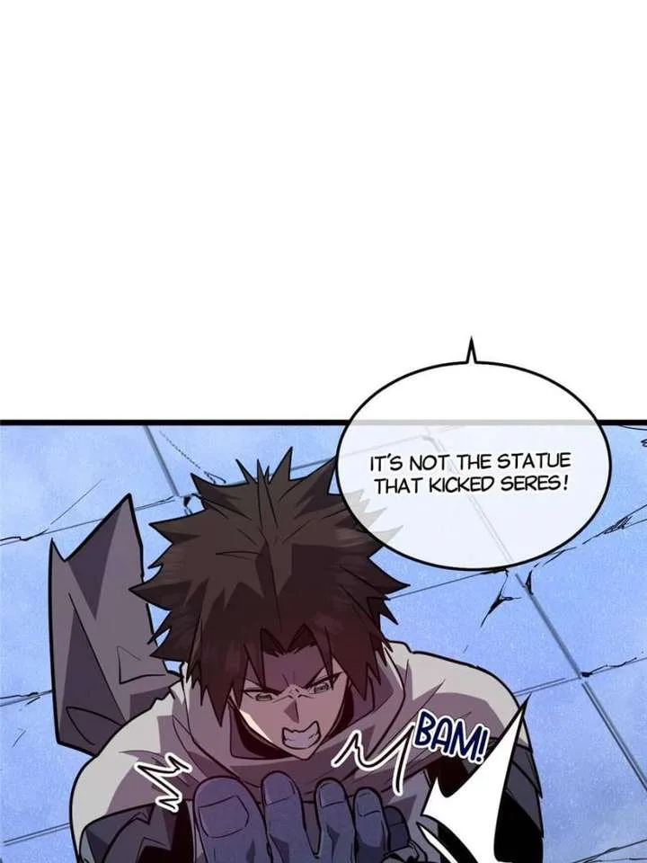 Seres’s Resolve: The Battle for Humanity Chapter 49 page 53