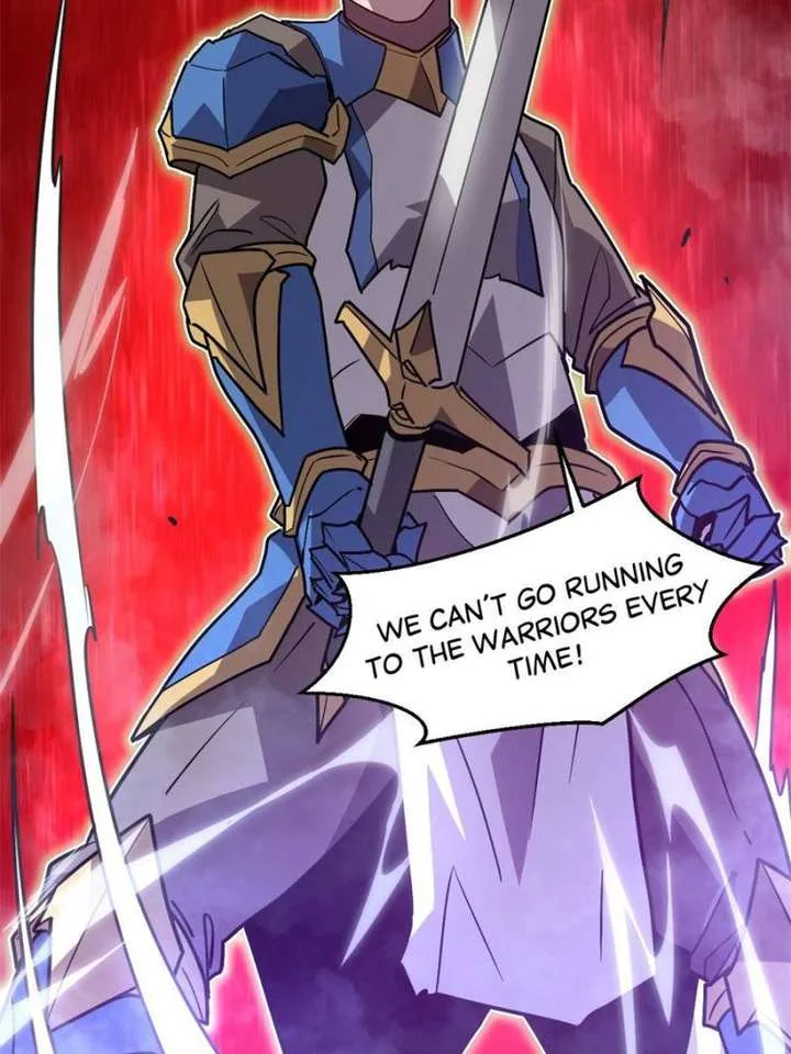 Seres’s Resolve: The Battle for Humanity Chapter 46 page 70