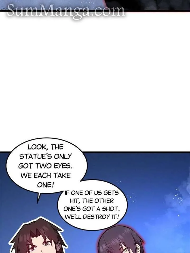 Seres’s Resolve: The Battle for Humanity Chapter 47 page 45