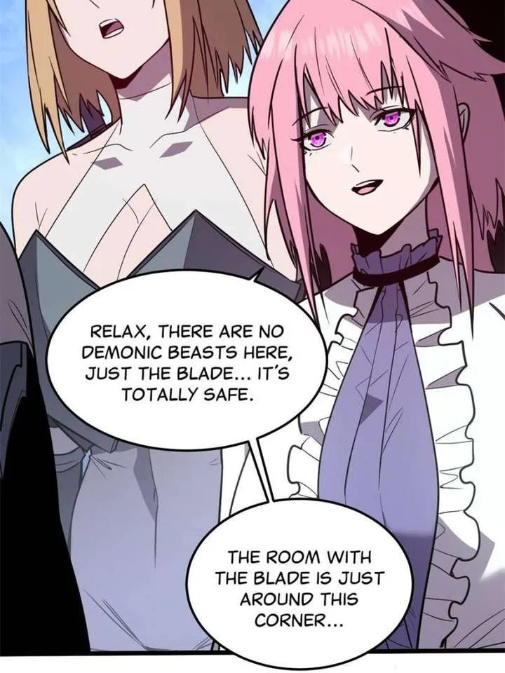 Seres’s Resolve: The Battle for Humanity Chapter 46 page 113