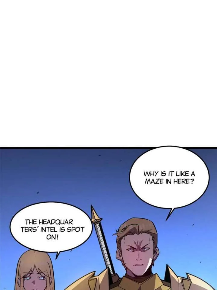 Seres’s Resolve: The Battle for Humanity Chapter 50 page 4