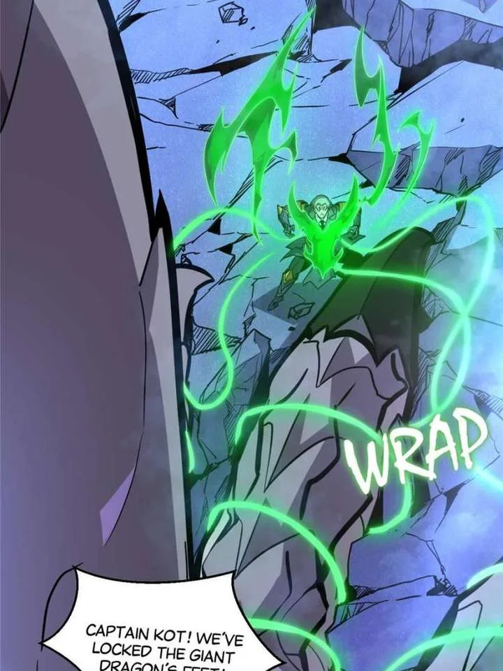 Seres’s Resolve: The Battle for Humanity Chapter 50 page 13