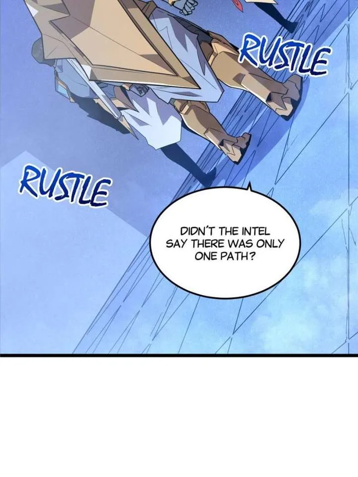Seres’s Resolve: The Battle for Humanity Chapter 50 page 3