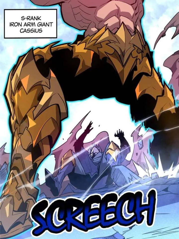 Seres’s Resolve: The Battle for Humanity Chapter 50 page 20