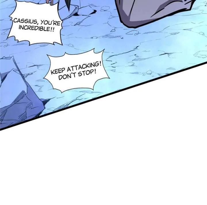 Seres’s Resolve: The Battle for Humanity Chapter 50 page 33