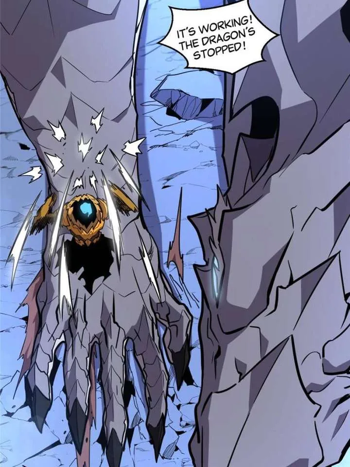 Seres’s Resolve: The Battle for Humanity Chapter 50 page 32