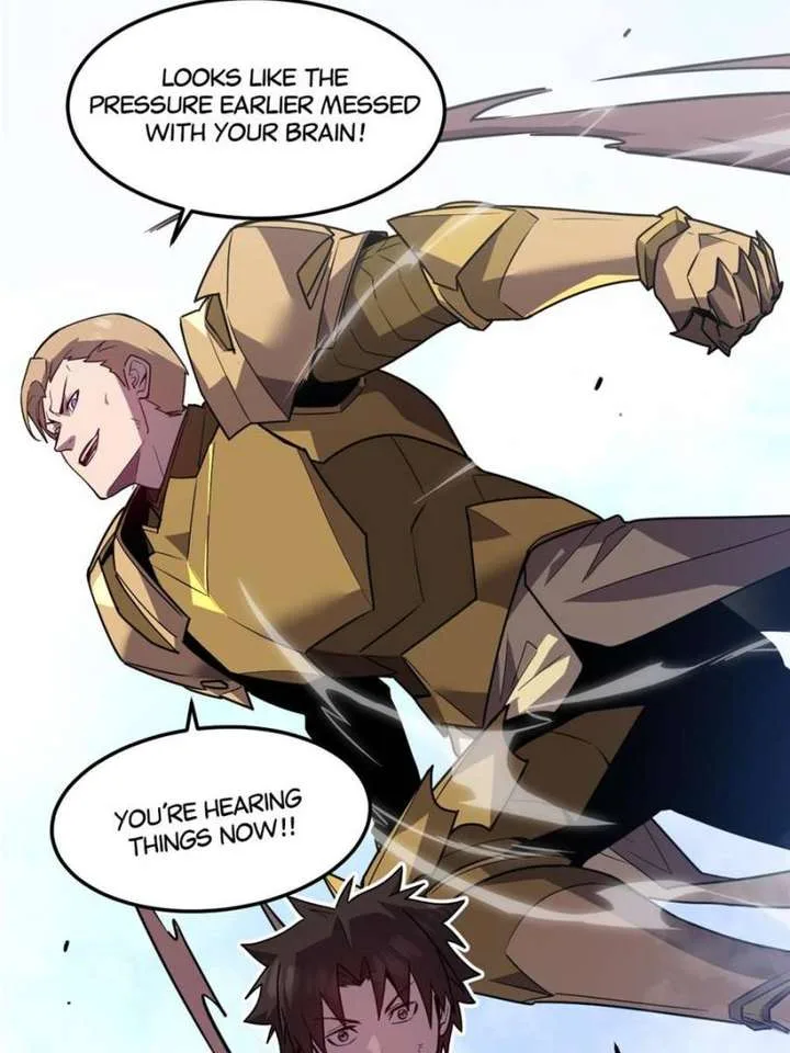 Seres’s Resolve: The Battle for Humanity Chapter 51 page 28