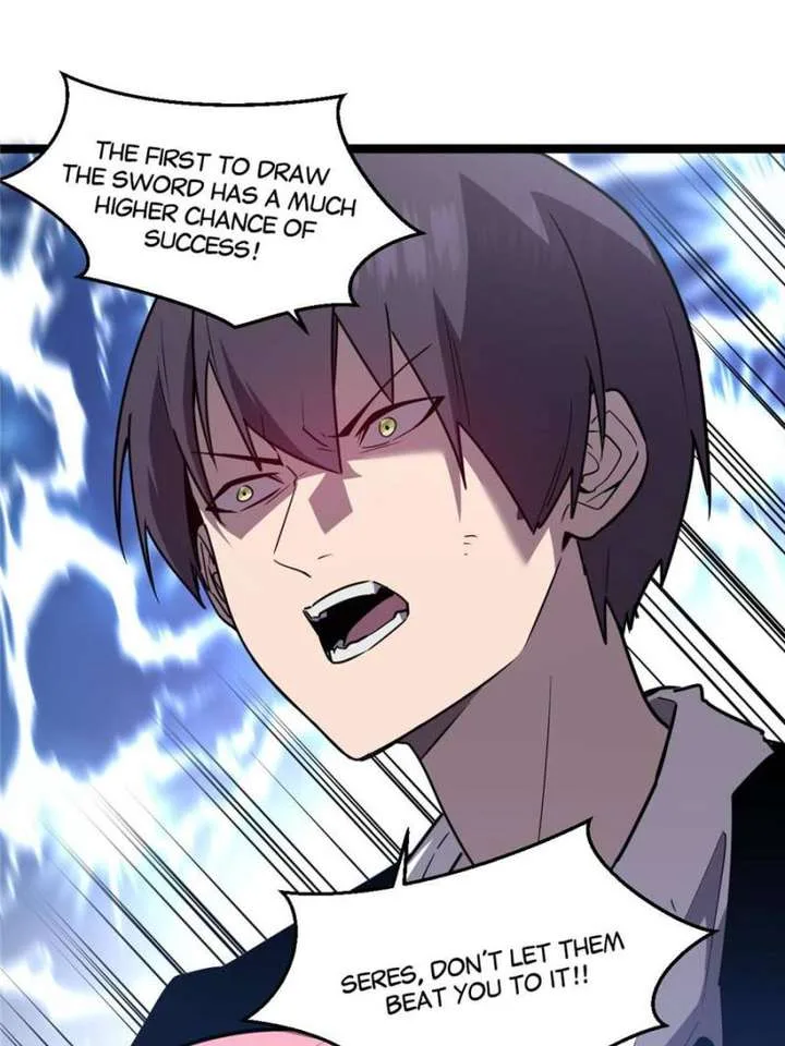 Seres’s Resolve: The Battle for Humanity Chapter 51 page 30