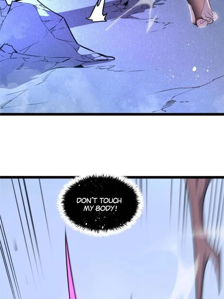 Seres’s Resolve: The Battle for Humanity Chapter 51 page 50