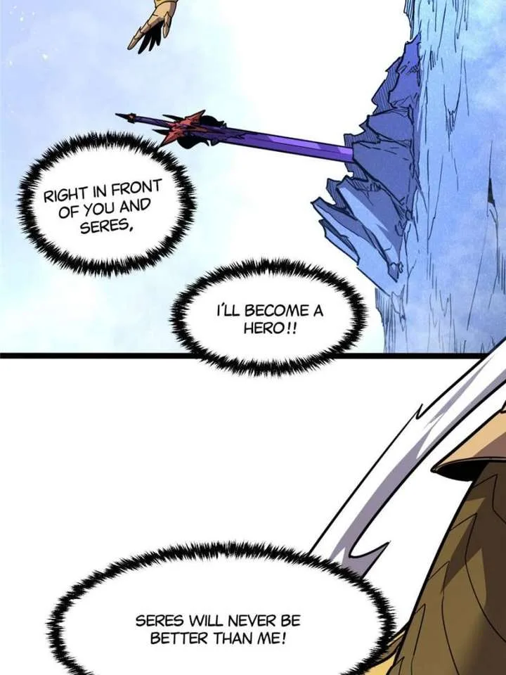 Seres’s Resolve: The Battle for Humanity Chapter 51 page 43