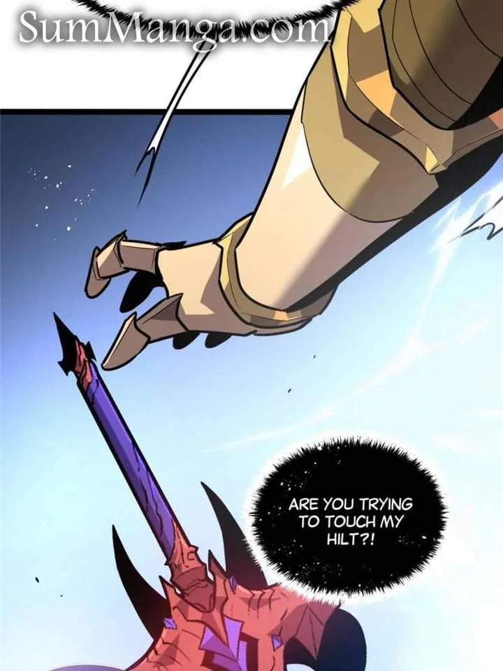 Seres’s Resolve: The Battle for Humanity Chapter 51 page 44