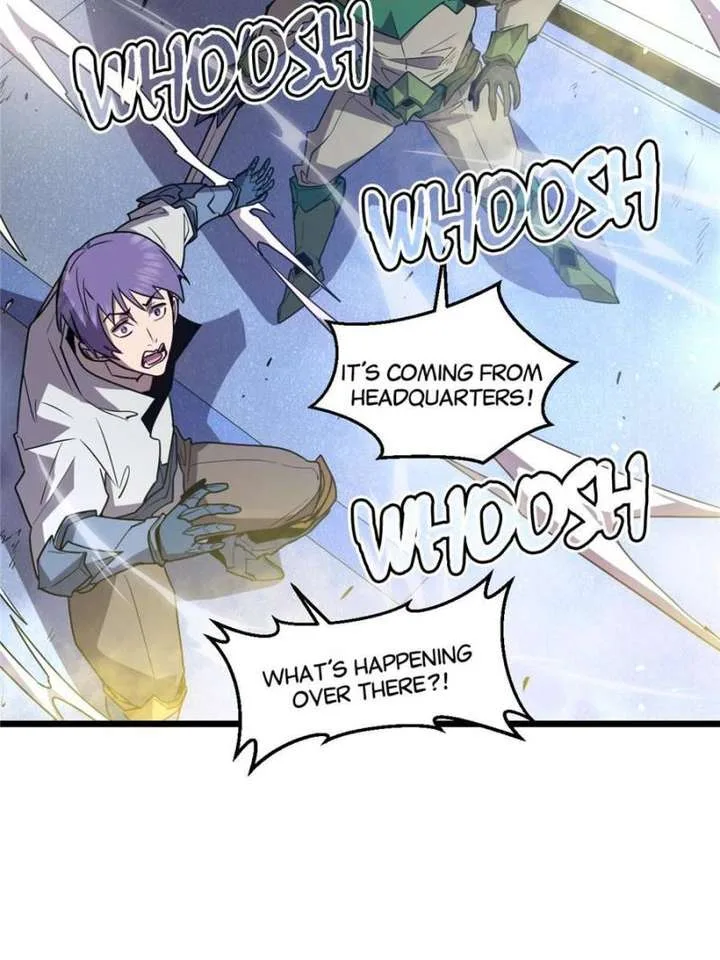 Seres’s Resolve: The Battle for Humanity Chapter 50 page 77
