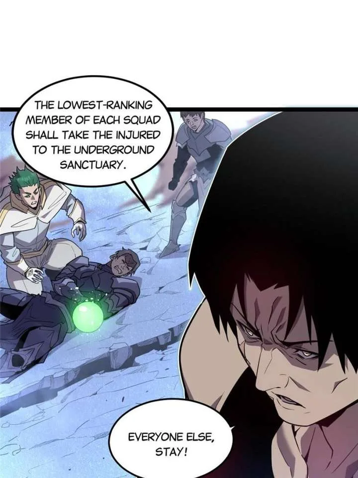Seres’s Resolve: The Battle for Humanity Chapter 52 page 39