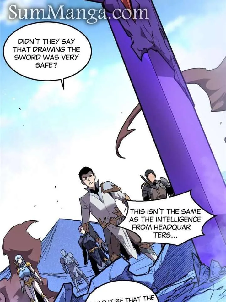 Seres’s Resolve: The Battle for Humanity Chapter 51 page 64