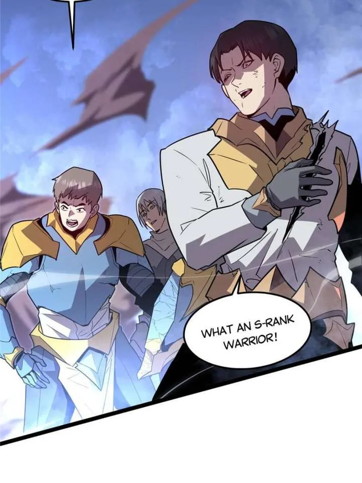 Seres’s Resolve: The Battle for Humanity Chapter 52 page 38