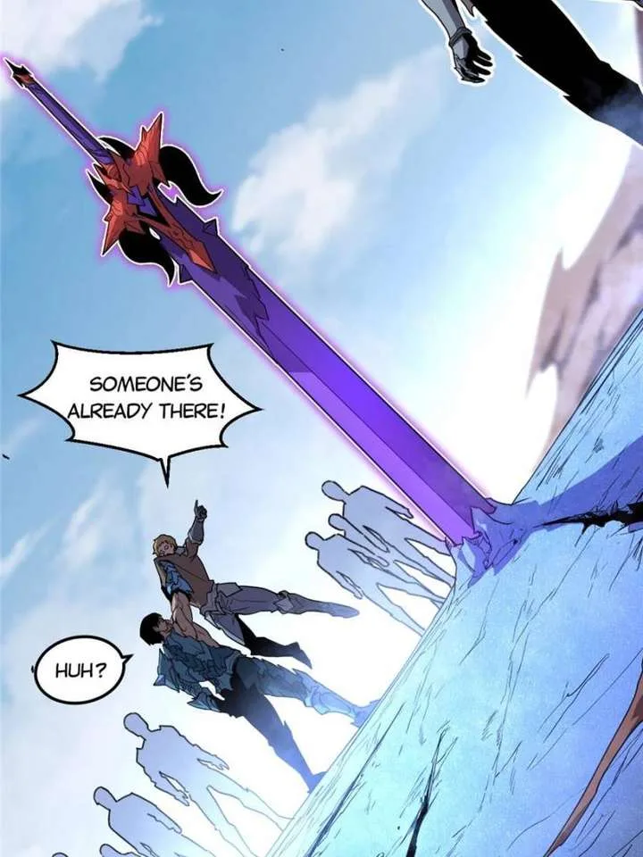Seres’s Resolve: The Battle for Humanity Chapter 52 page 112