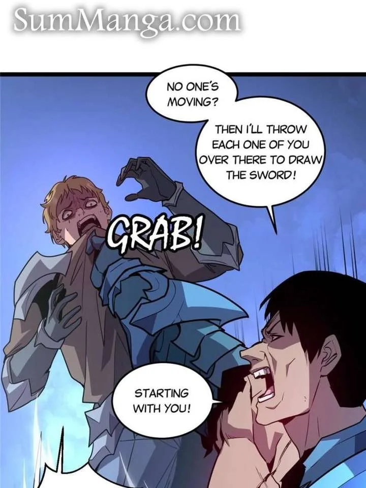 Seres’s Resolve: The Battle for Humanity Chapter 52 page 108