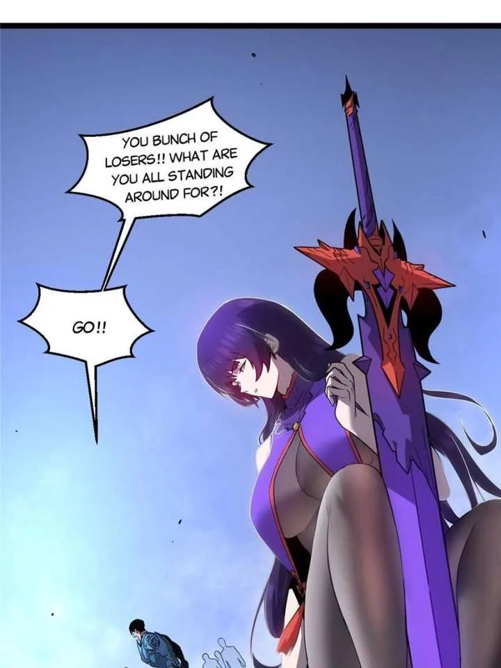 Seres’s Resolve: The Battle for Humanity Chapter 52 page 106