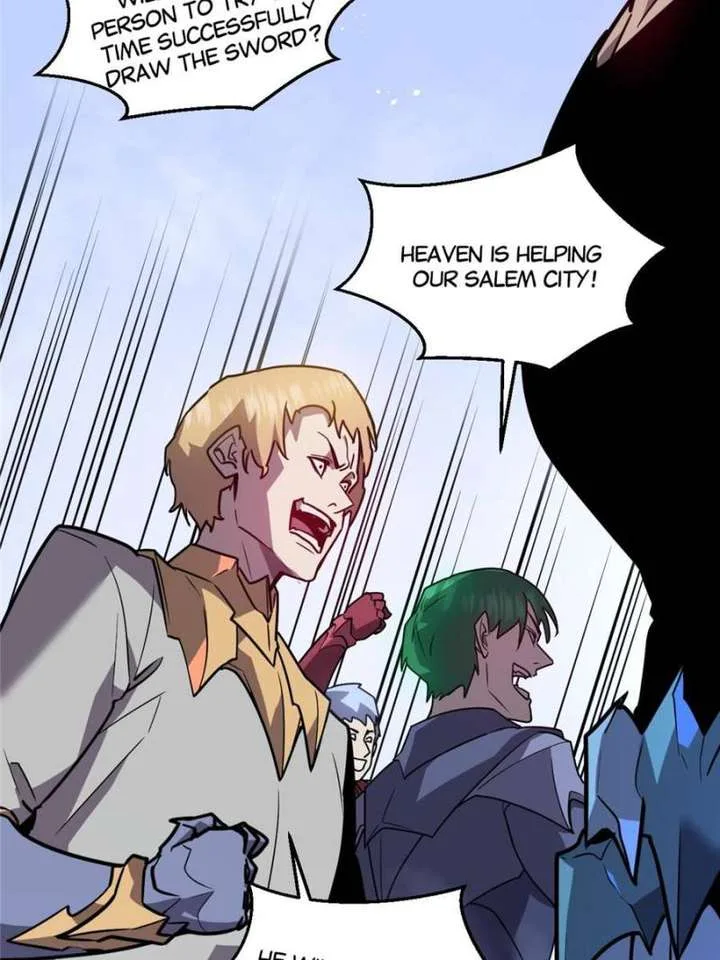 Seres’s Resolve: The Battle for Humanity Chapter 51 page 97