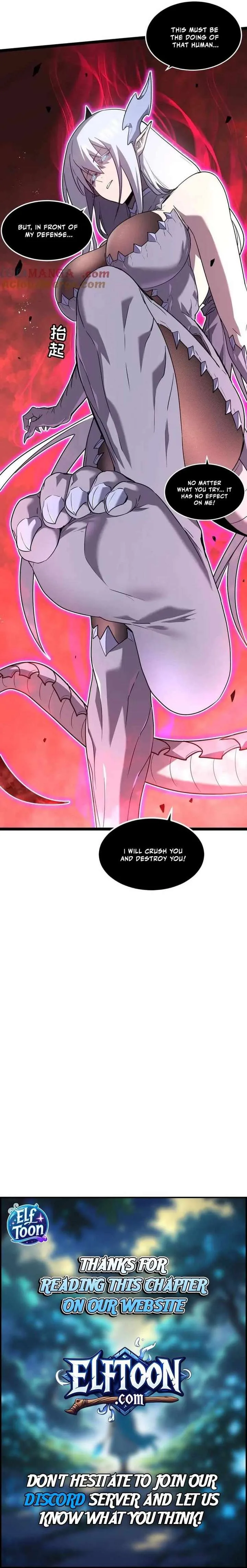 Seres’s Resolve: The Battle for Humanity Chapter 56 page 14