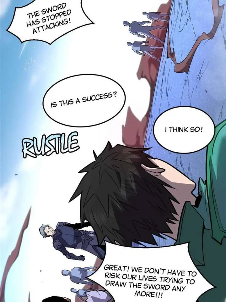 Seres’s Resolve: The Battle for Humanity Chapter 51 page 103