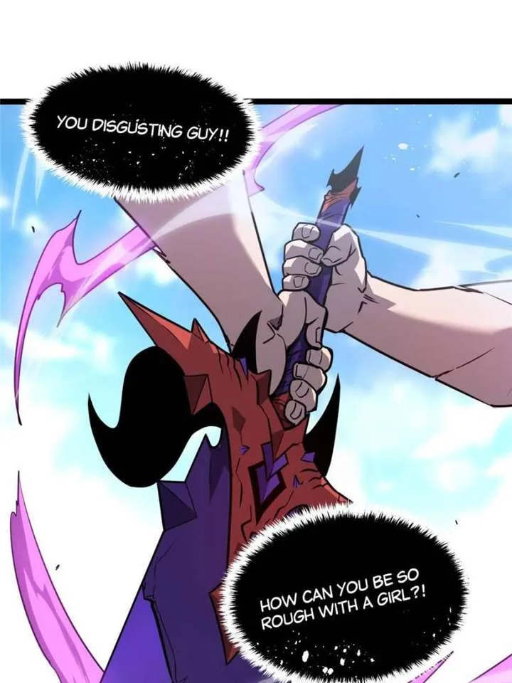 Seres’s Resolve: The Battle for Humanity Chapter 51 page 99