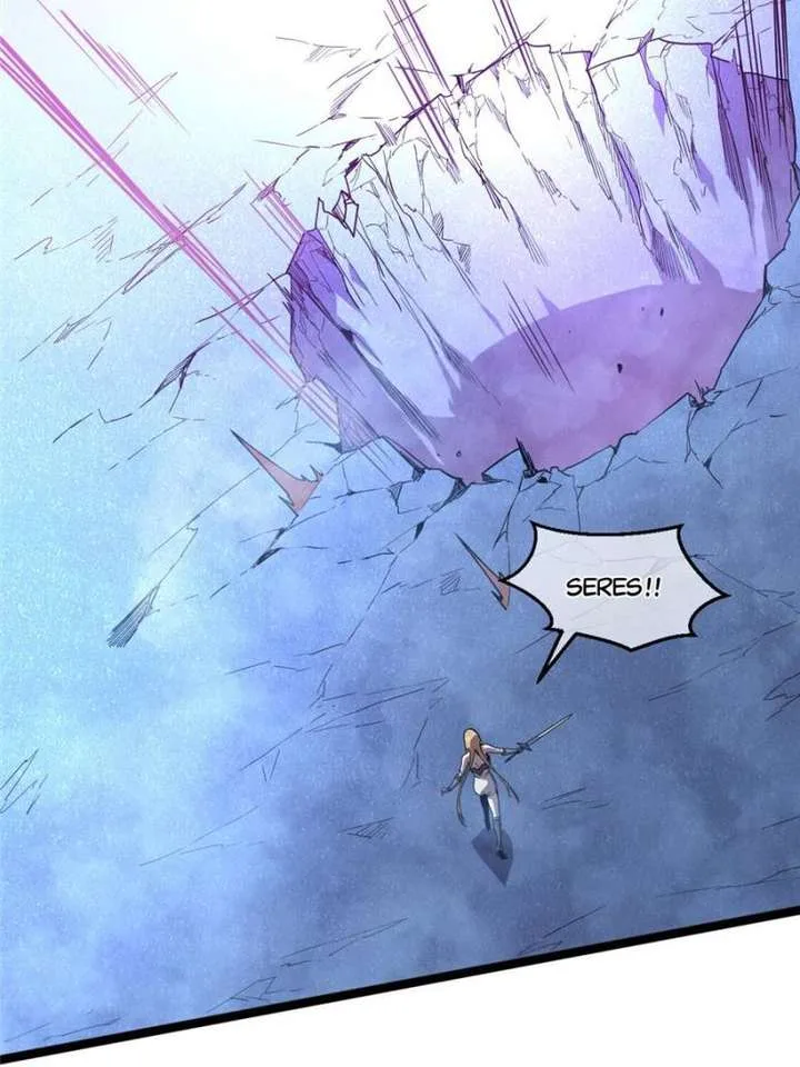 Seres’s Resolve: The Battle for Humanity Chapter 54 page 72