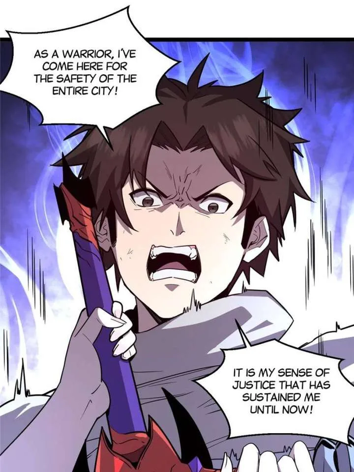 Seres’s Resolve: The Battle for Humanity Chapter 54 page 21