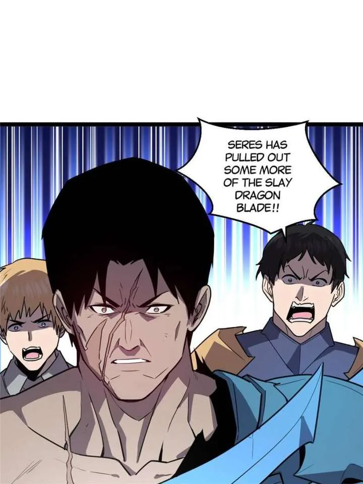 Seres’s Resolve: The Battle for Humanity Chapter 54 page 53
