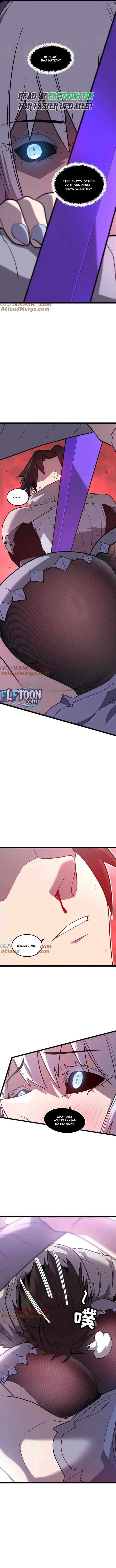 Seres’s Resolve: The Battle for Humanity Chapter 58 page 12