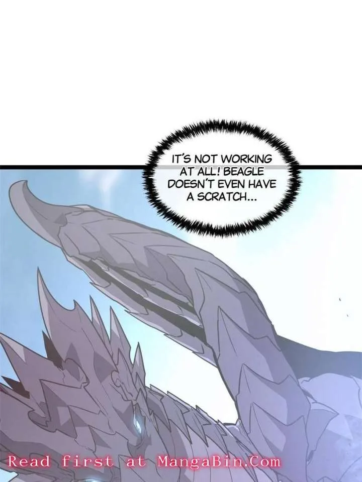 Seres’s Resolve: The Battle for Humanity Chapter 55 page 34