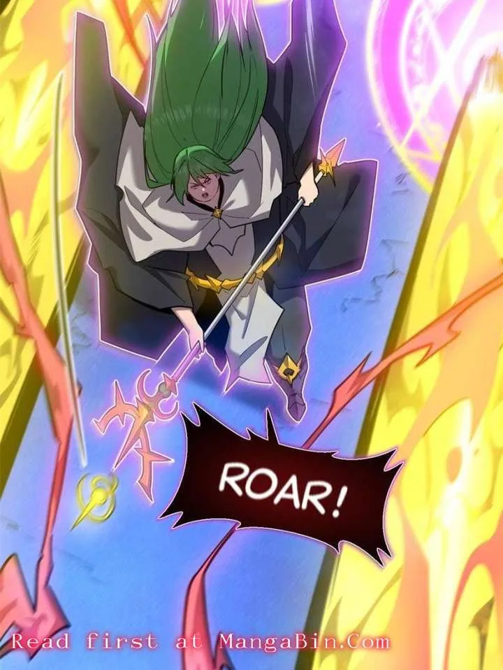 Seres’s Resolve: The Battle for Humanity Chapter 55 page 13
