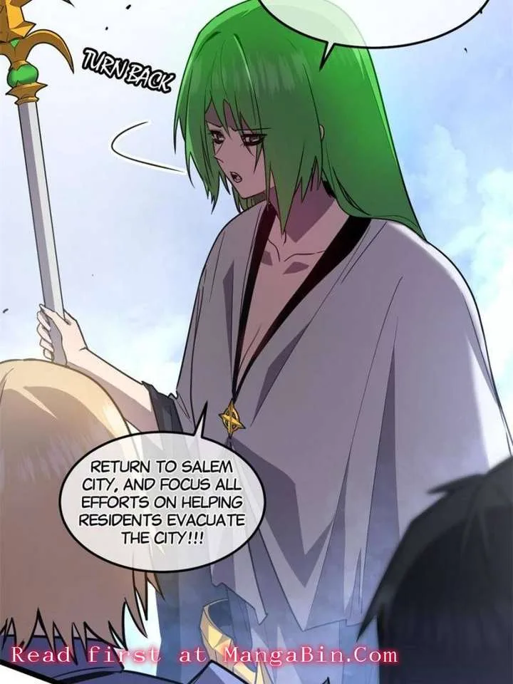 Seres’s Resolve: The Battle for Humanity Chapter 55 page 41