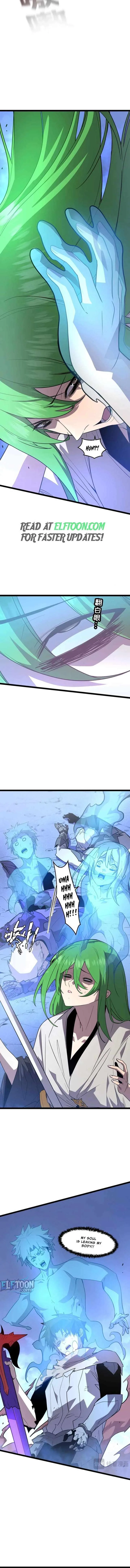 Seres’s Resolve: The Battle for Humanity Chapter 61 page 10