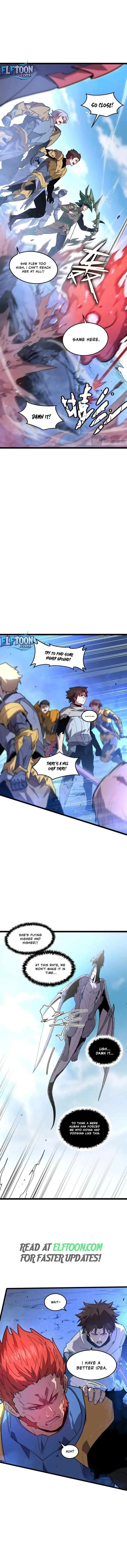 Seres’s Resolve: The Battle for Humanity Chapter 61 page 3