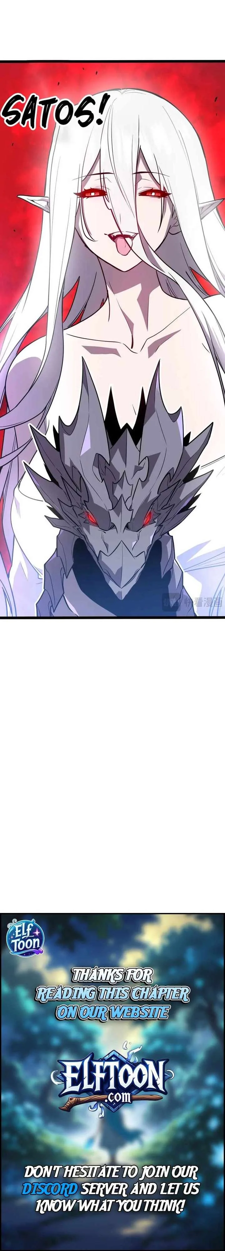 Seres’s Resolve: The Battle for Humanity Chapter 61 page 18