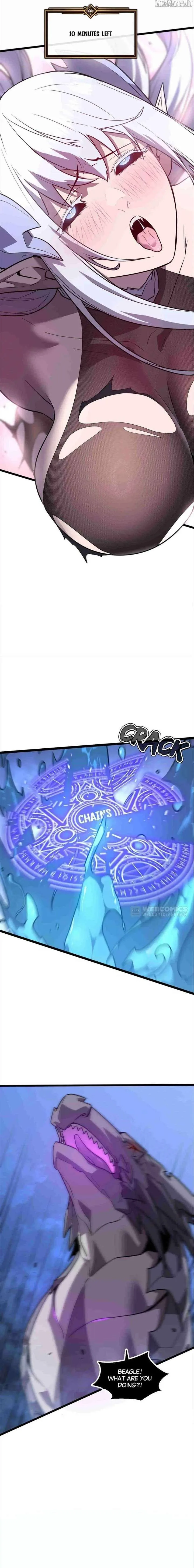 Seres’s Resolve: The Battle for Humanity Chapter 63 page 12