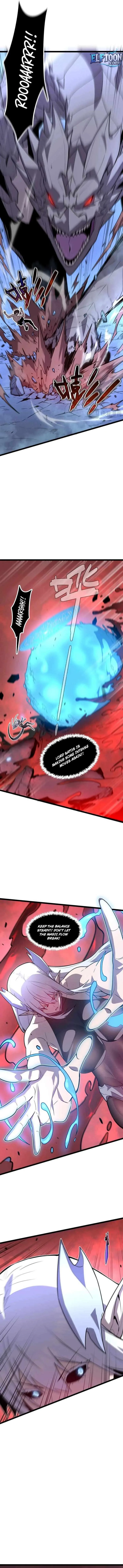 Seres’s Resolve: The Battle for Humanity Chapter 62 page 13