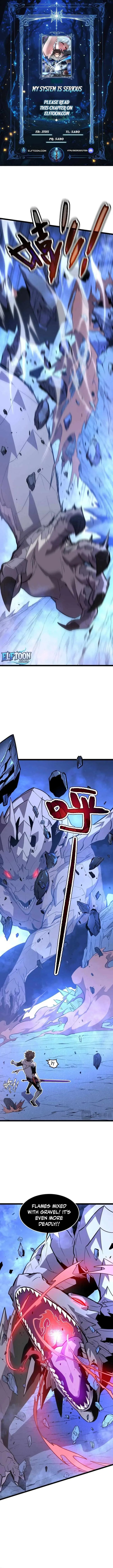 Seres’s Resolve: The Battle for Humanity Chapter 62 page 2
