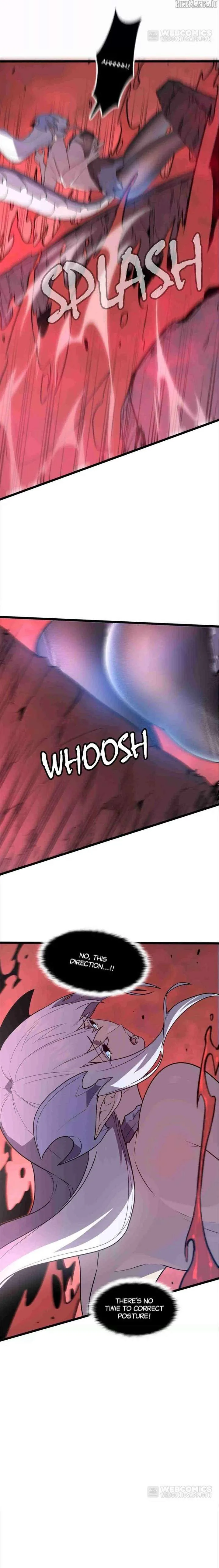 Seres’s Resolve: The Battle for Humanity Chapter 63 page 9