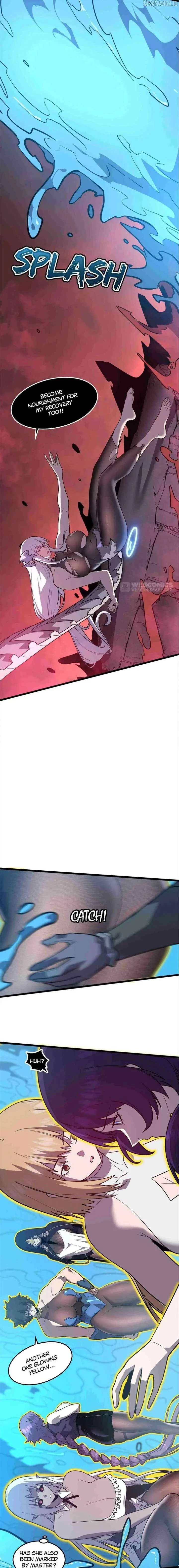 Seres’s Resolve: The Battle for Humanity Chapter 63 page 6