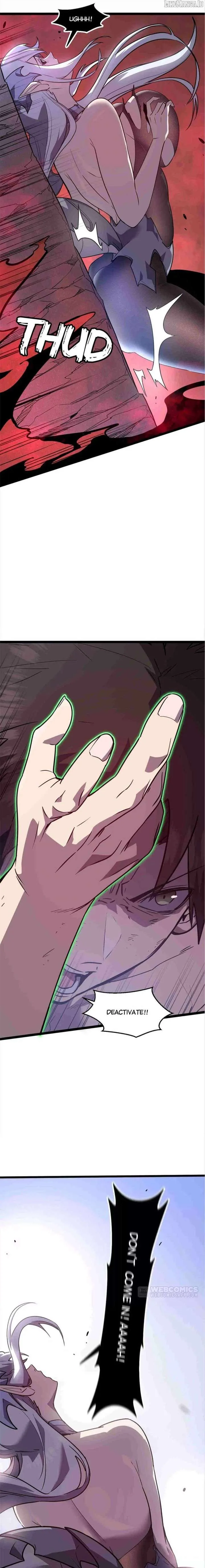 Seres’s Resolve: The Battle for Humanity Chapter 63 page 10