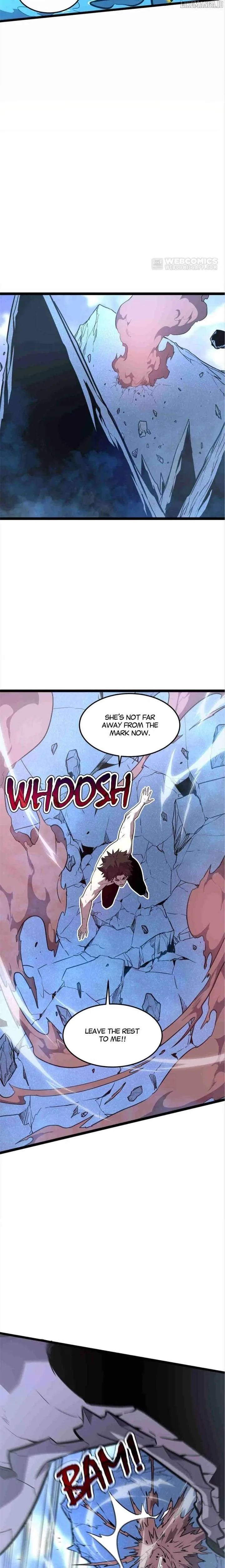 Seres’s Resolve: The Battle for Humanity Chapter 63 page 7