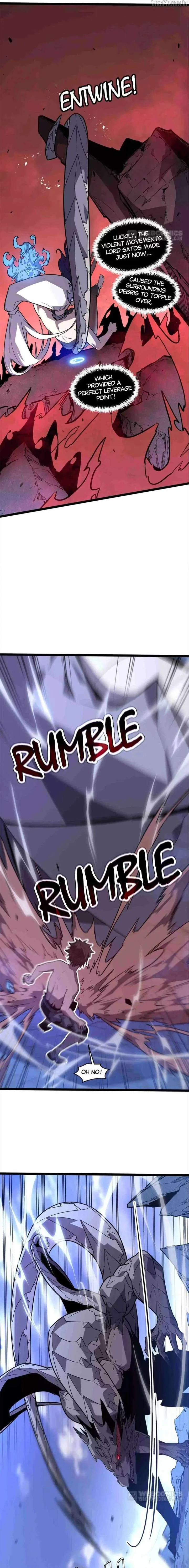 Seres’s Resolve: The Battle for Humanity Chapter 63 page 3