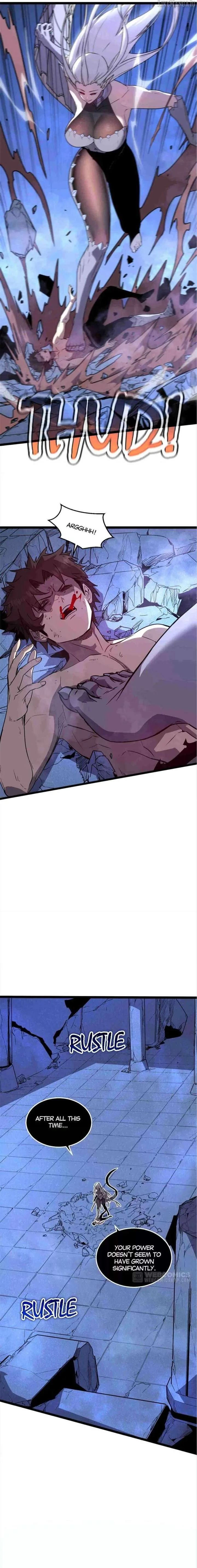 Seres’s Resolve: The Battle for Humanity Chapter 63 page 26