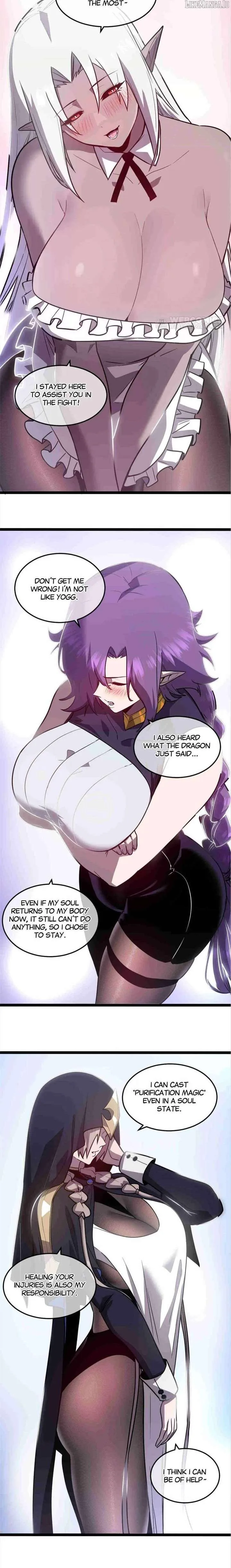 Seres’s Resolve: The Battle for Humanity Chapter 63 page 35