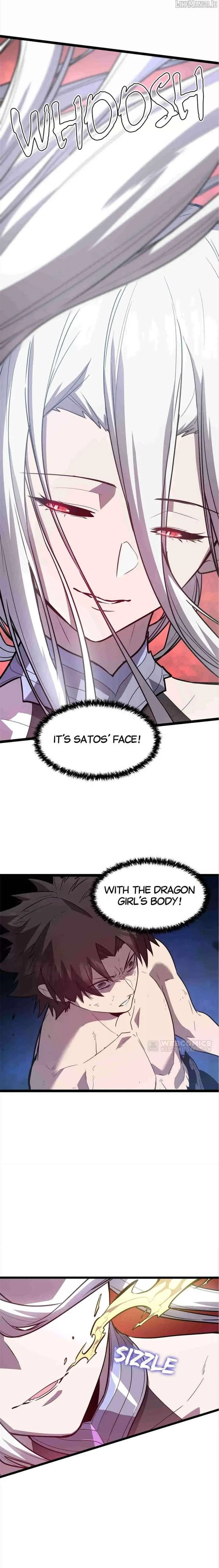 Seres’s Resolve: The Battle for Humanity Chapter 63 page 21