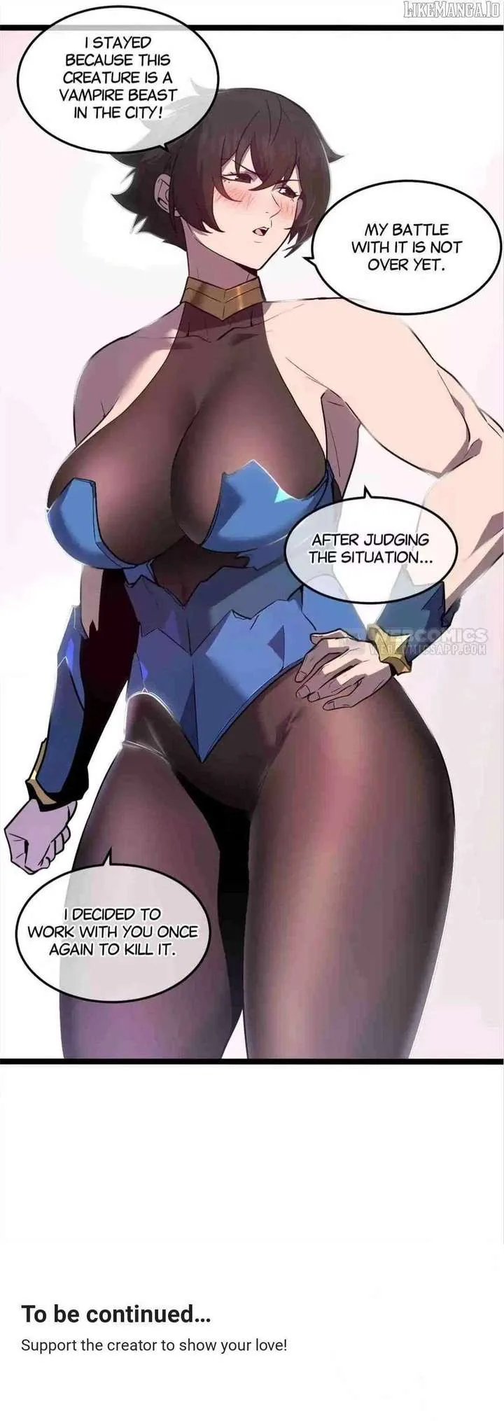 Seres’s Resolve: The Battle for Humanity Chapter 63 page 36