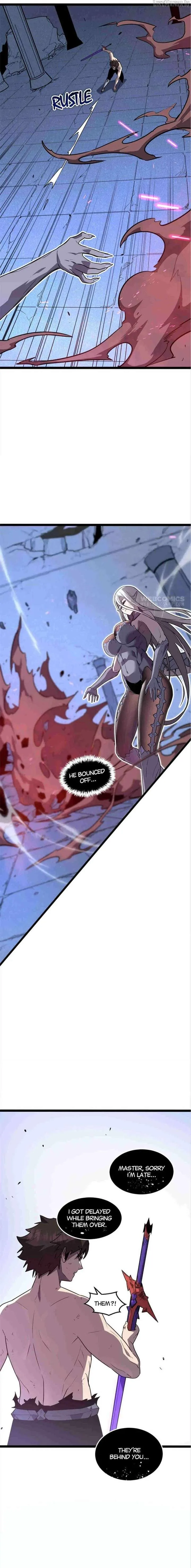 Seres’s Resolve: The Battle for Humanity Chapter 63 page 33
