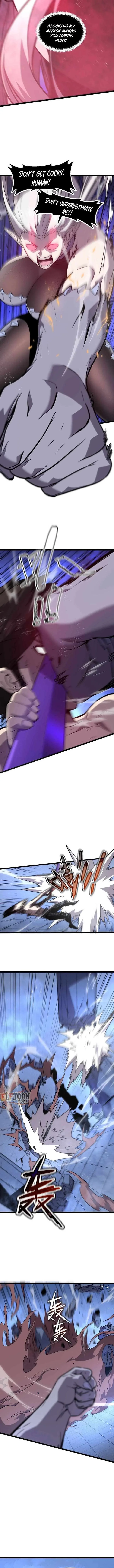 Seres’s Resolve: The Battle for Humanity Chapter 65 page 10